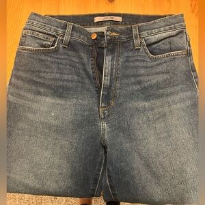 Joes wide leg jeans size 30